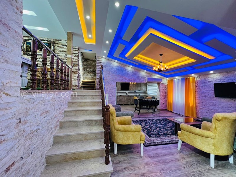 عکس شماره 698617 - اجاره ویلا استخردار رامسر - 