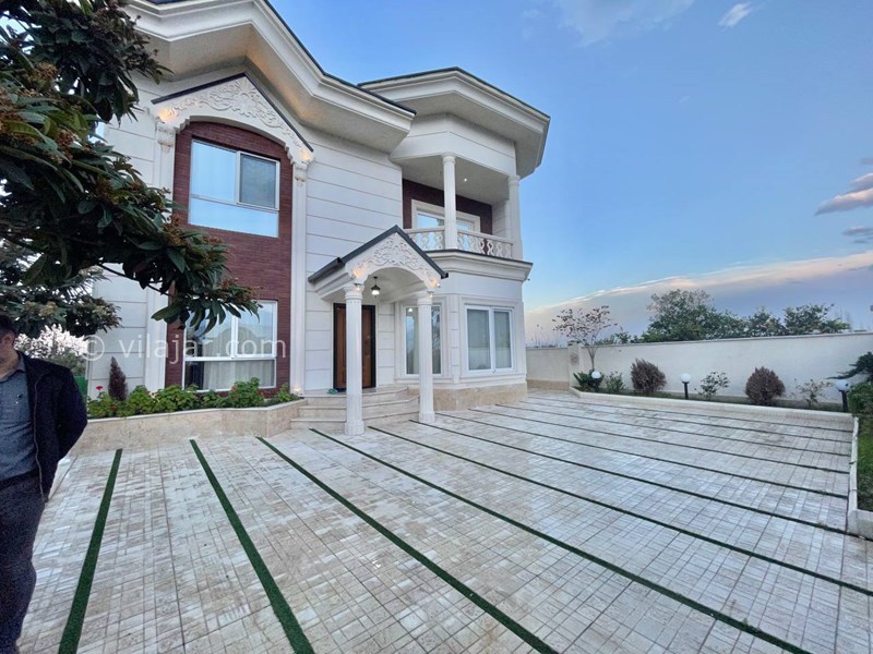 عکس شماره 698680 - اجاره ویلا رامسر با استخر سرپوشیده - 