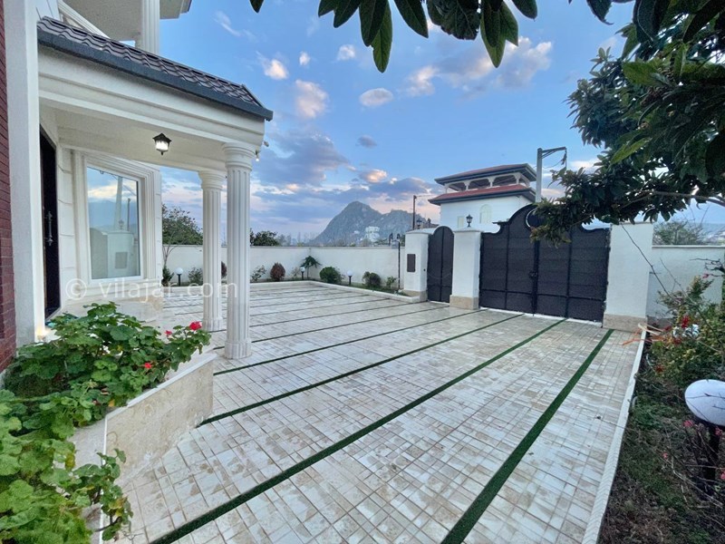 عکس شماره 698682 - اجاره ویلا رامسر با استخر سرپوشیده - 