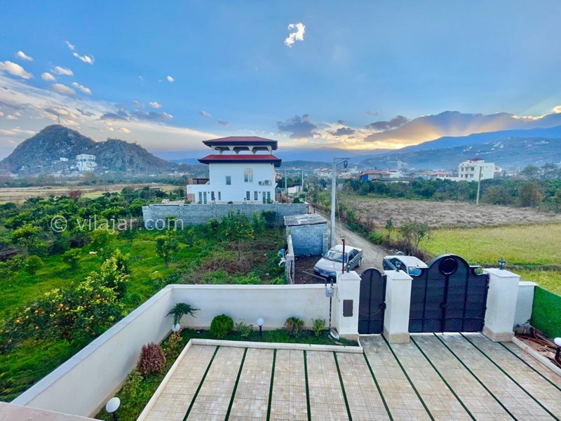 عکس شماره 698683 - اجاره ویلا رامسر با استخر سرپوشیده - 