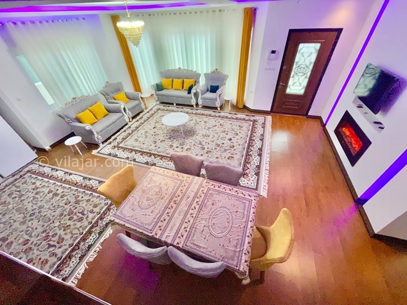 عکس شماره 698685 - اجاره ویلا رامسر با استخر سرپوشیده - 