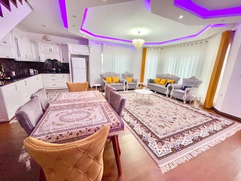 عکس شماره 698687 - اجاره ویلا رامسر با استخر سرپوشیده - 