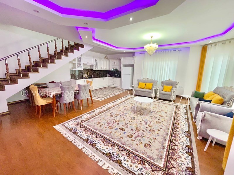 عکس شماره 698688 - اجاره ویلا رامسر با استخر سرپوشیده - 