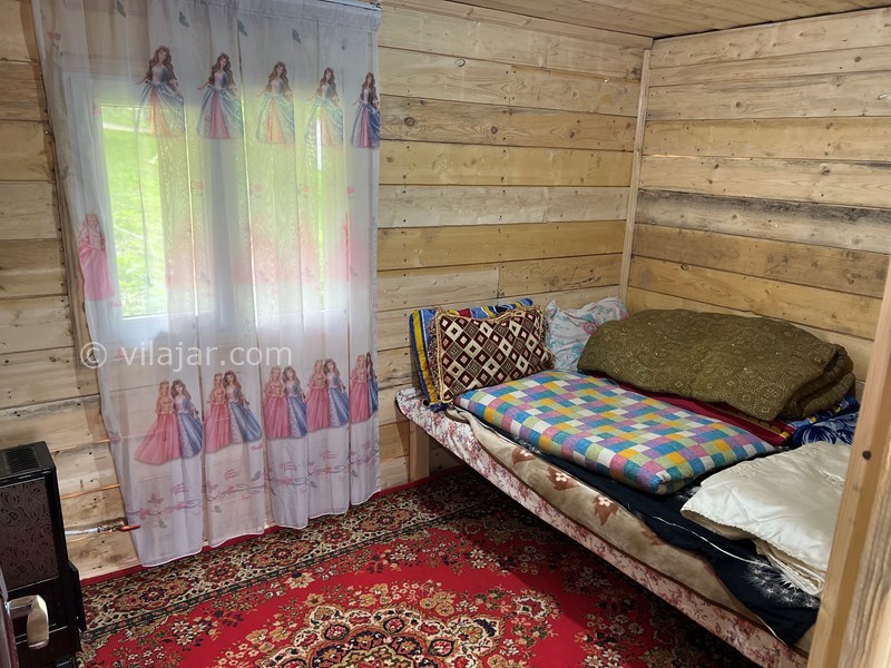 عکس شماره 698776 - اجاره ویلا چوبی جنگلی ماسال - 