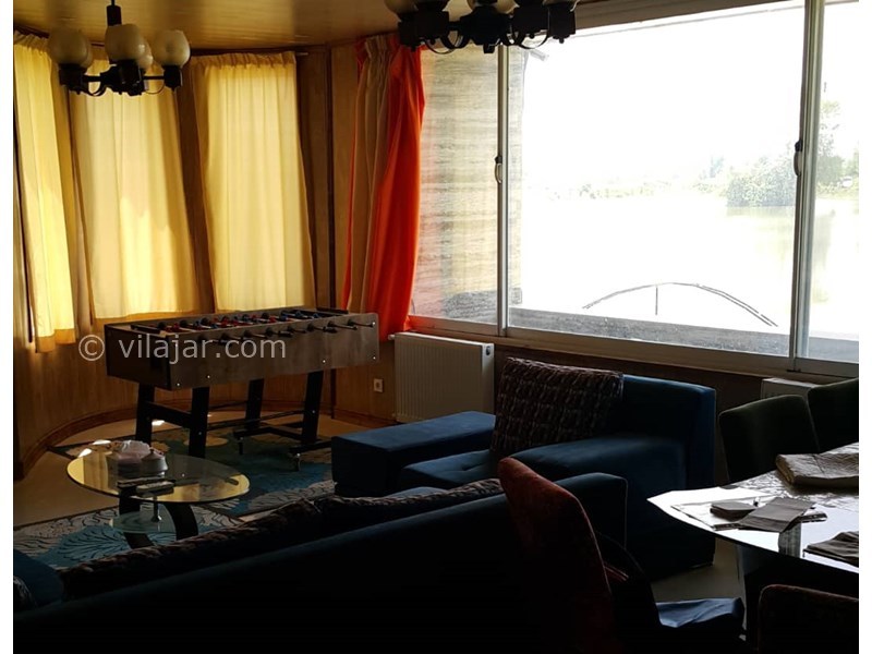 عکس شماره 698893 - اجاره ویلا نزدیک چمستان ویو دریاچه - 
