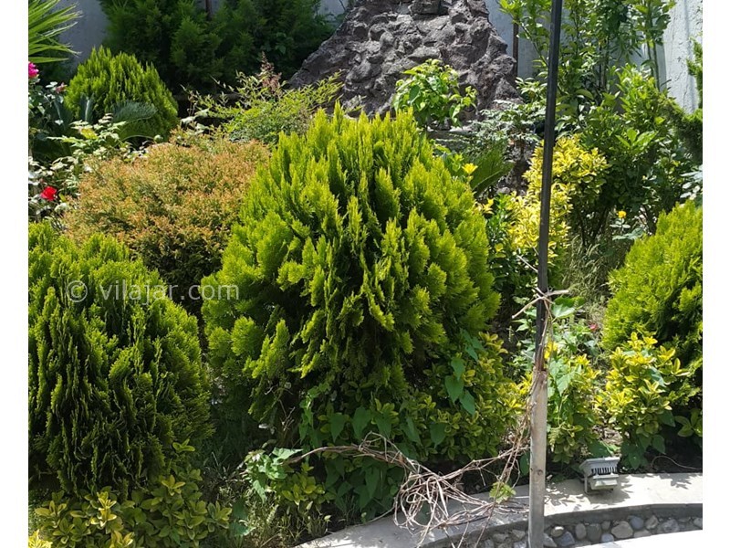 عکس شماره 698898 - اجاره ویلا نزدیک چمستان ویو دریاچه - 