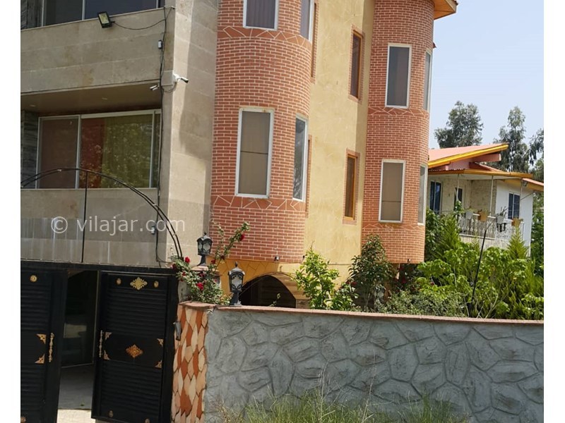 عکس شماره 698903 - اجاره ویلا نزدیک چمستان ویو دریاچه - 