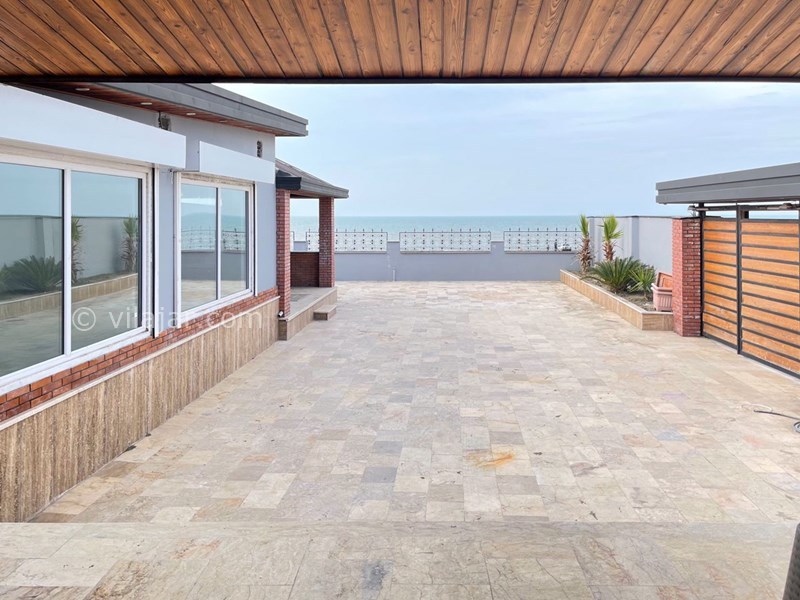 عکس شماره 699185 - ویلا با استخر و ویو دریا در نور - 