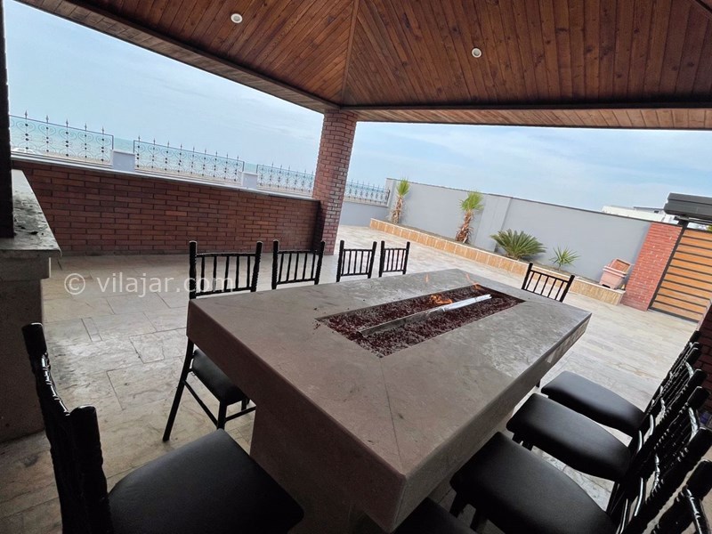 عکس شماره 699186 - ویلا با استخر و ویو دریا در نور - 