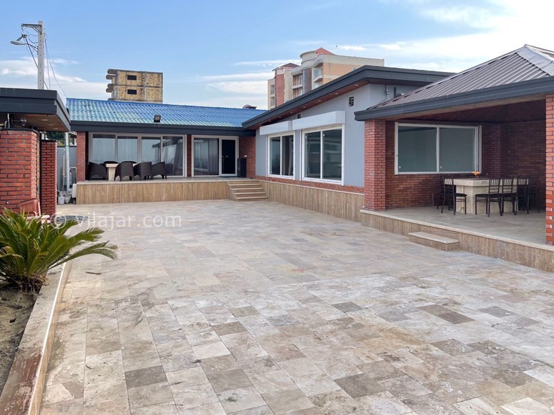 عکس شماره 699187 - ویلا با استخر و ویو دریا در نور - 