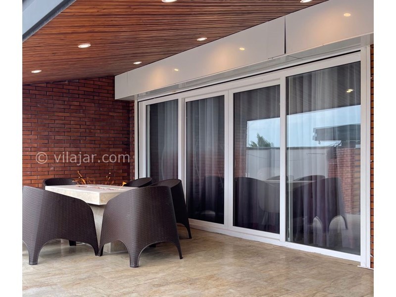 عکس شماره 699189 - ویلا با استخر و ویو دریا در نور - 