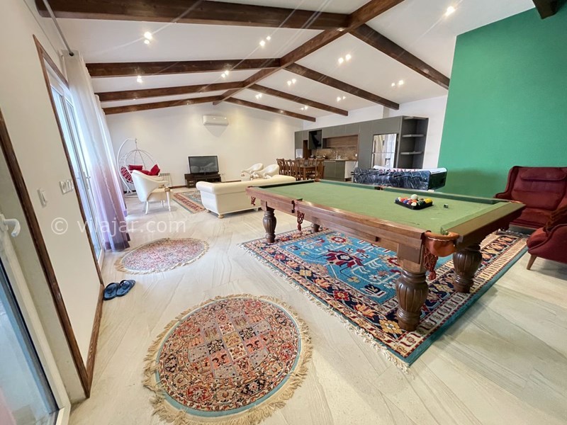 عکس شماره 699191 - ویلا با استخر و ویو دریا در نور - 