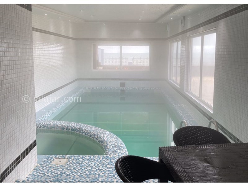 عکس شماره 699192 - ویلا با استخر و ویو دریا در نور - 