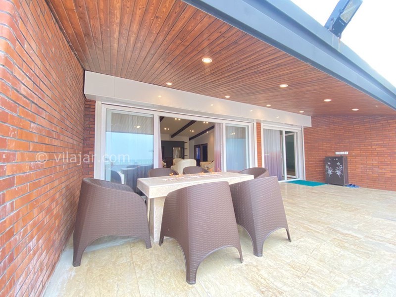 عکس شماره 699202 - ویلا با استخر و ویو دریا در نور - 