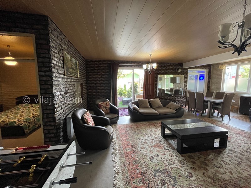 عکس شماره 699236 - اجاره ویلا استخردار در بندر انزلی - 