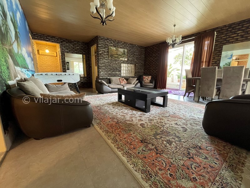 عکس شماره 699239 - اجاره ویلا استخردار در بندر انزلی - 