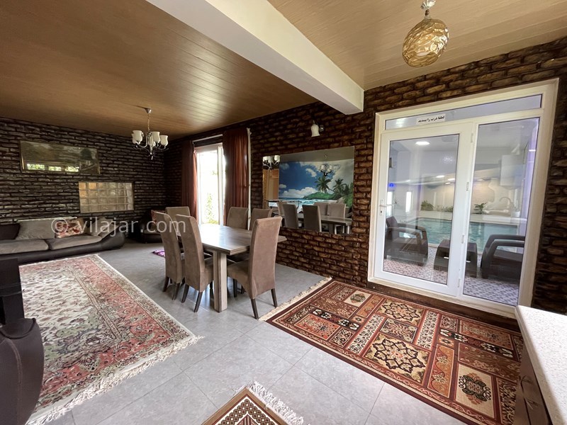 عکس شماره 699240 - اجاره ویلا استخردار در بندر انزلی - 