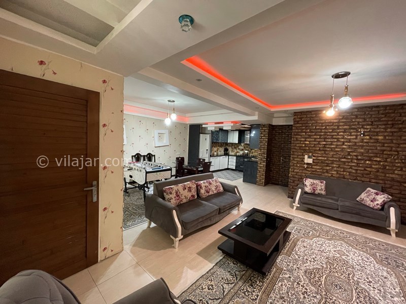 عکس شماره 699295 - اجاره ویلا با استخر جکوزی انزلی - 