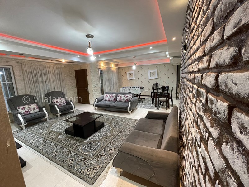 عکس شماره 699303 - اجاره ویلا با استخر جکوزی انزلی - 