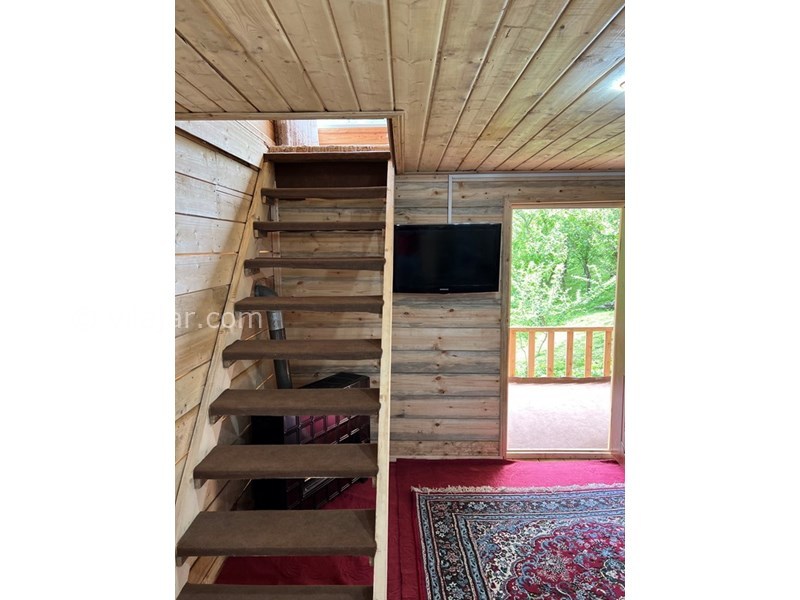 عکس شماره 699441 - اجاره ویلا چوبی جنگلی ماسال - 