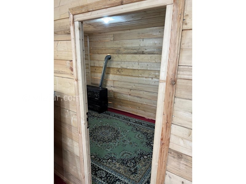 عکس شماره 699442 - اجاره ویلا چوبی جنگلی ماسال - 