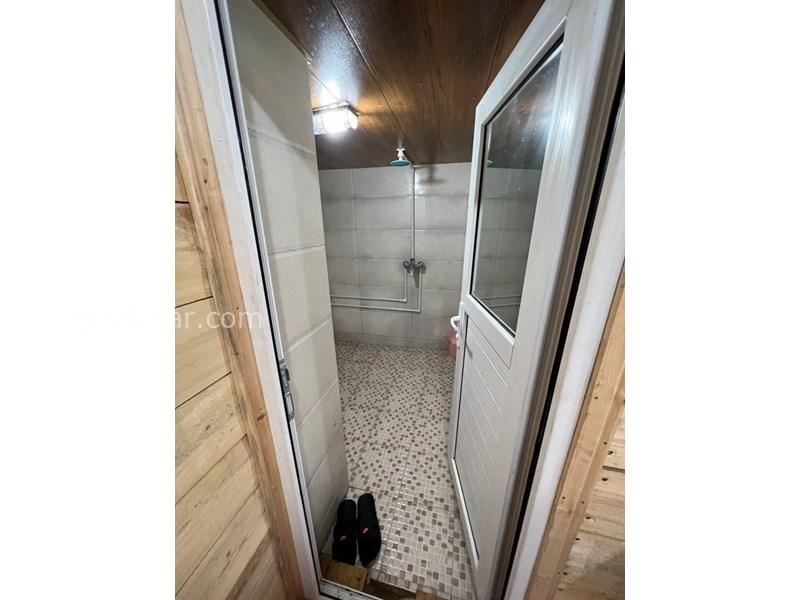 عکس شماره 699445 - اجاره ویلا چوبی جنگلی ماسال - 