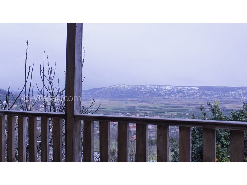 عکس شماره 699498 - اجاره ویلا چوبی سنتی در سوادکوه - 