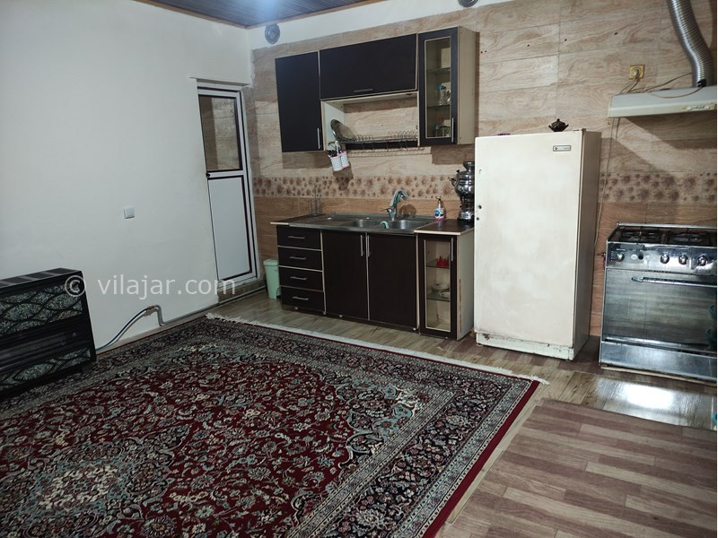 عکس شماره 699506 - اجاره ویلا چوبی سنتی در سوادکوه - 