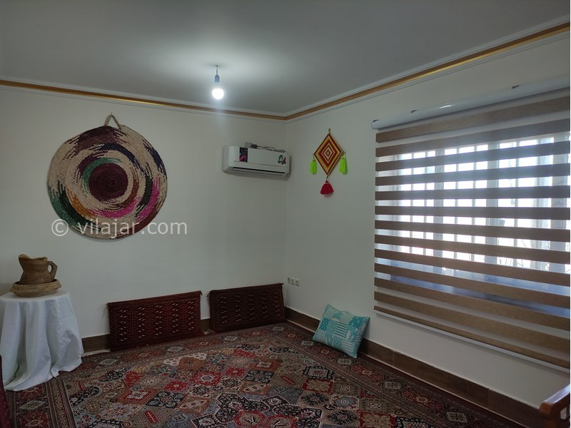 عکس شماره 699507 - اجاره ویلا چوبی سنتی در سوادکوه - 