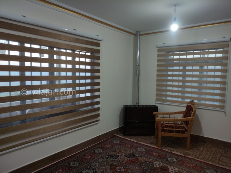 عکس شماره 699508 - اجاره ویلا چوبی سنتی در سوادکوه - 