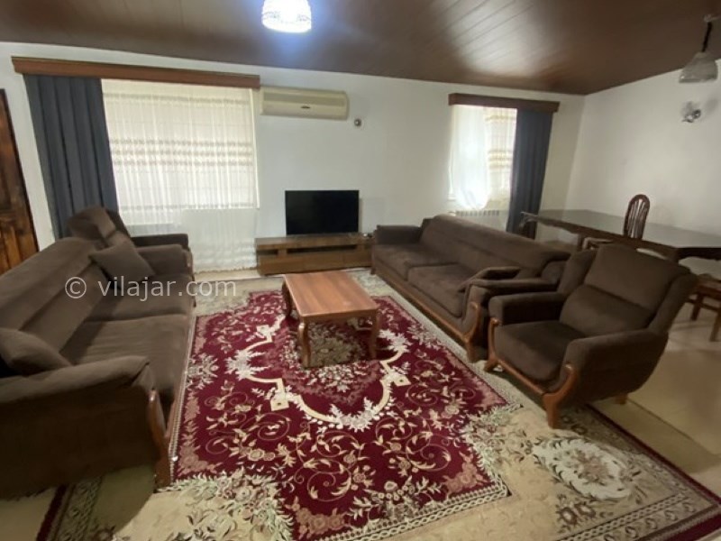 عکس شماره 699601 - اجاره ویلا با استخر بیلیارد متل قو - 