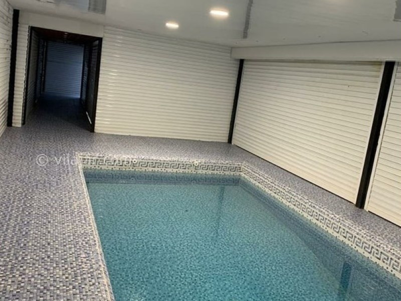 عکس شماره 699607 - اجاره ویلا با استخر بیلیارد متل قو - 