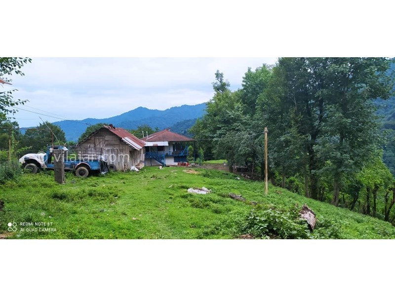 عکس شماره 699858 - کلبه جنگلی در قلعه رودخان فومن - 