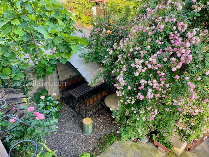 عکس شماره 699975 - اجاره ویلا با استخر نزدیک رامسر - 