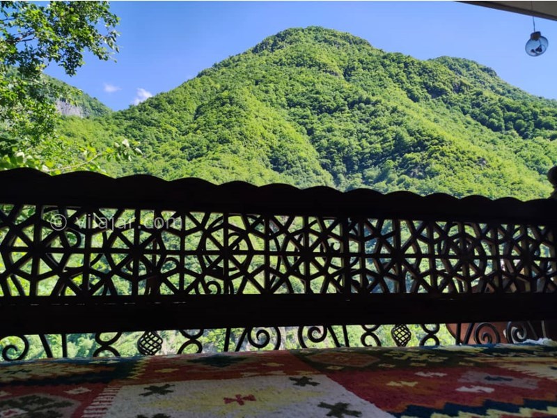 عکس شماره 699995 - ویلا ییلاقی جنگلی در جاده دوهزار -