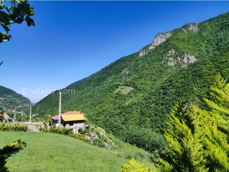 عکس شماره 699998 - ویلا ییلاقی جنگلی در جاده دوهزار -