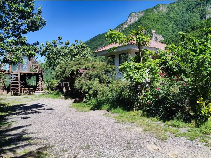 عکس شماره 699999 - ویلا ییلاقی جنگلی در جاده دوهزار -