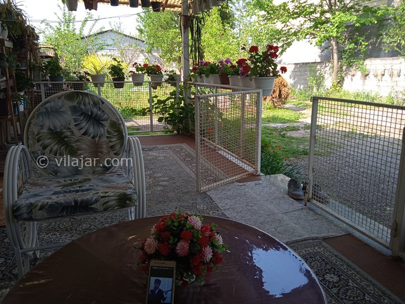 عکس شماره 700292 - اجاره ویلا در تالش - 