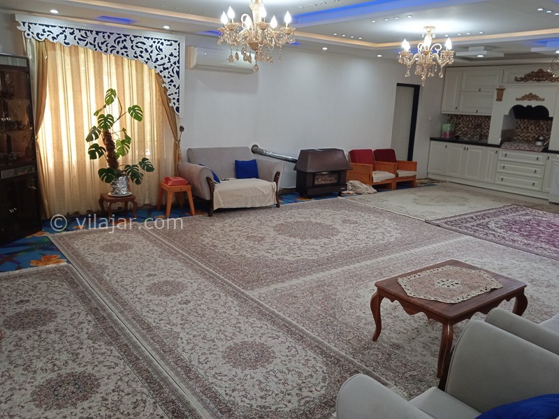 عکس شماره 700299 - اجاره ویلا در تالش - 
