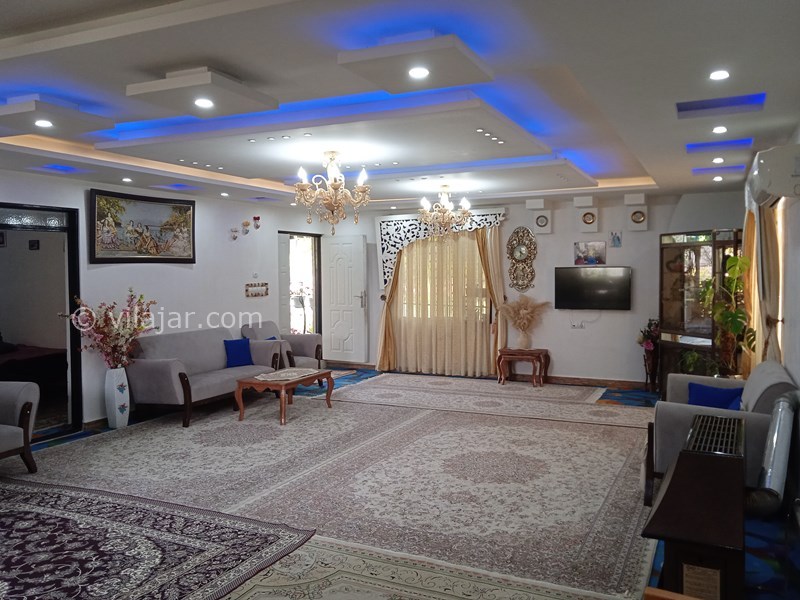 عکس شماره 700309 - اجاره ویلا در تالش - 