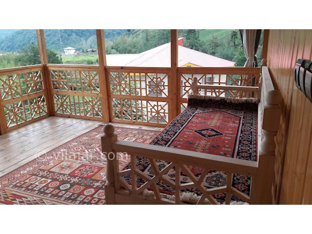 عکس شماره 70031 - اجاره ویلا در قلعه رودخان - 