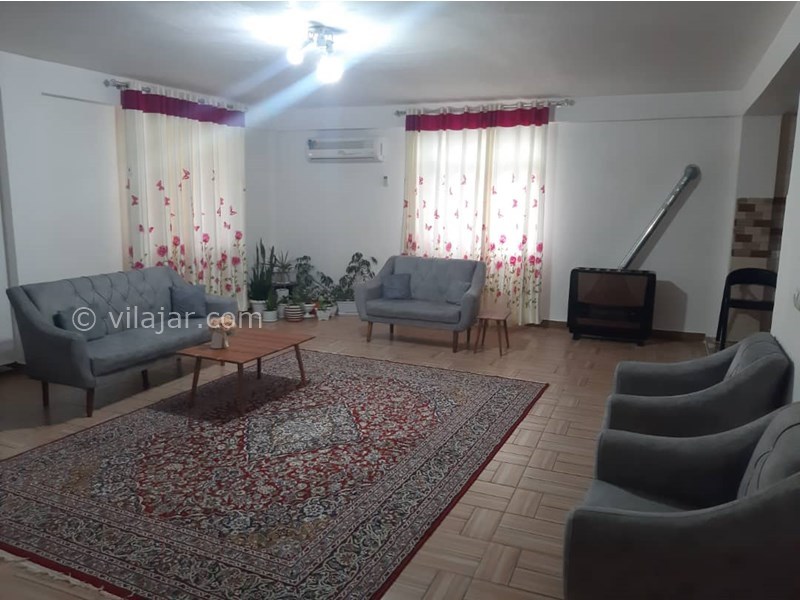 عکس شماره 700327 - اجاره ویلا باغ جنگلی شاندرمن - 