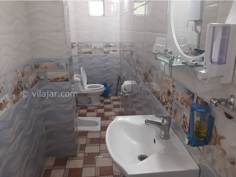 عکس شماره 700329 - اجاره ویلا باغ جنگلی شاندرمن - 