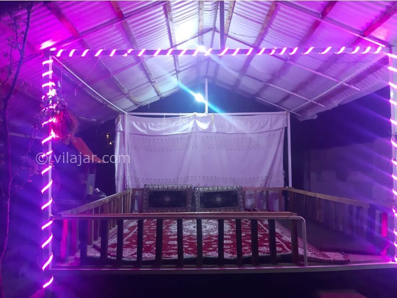 عکس شماره 700337 - اجاره ویلا باغ جنگلی شاندرمن - 