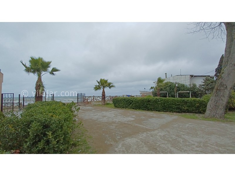 عکس شماره 700436 - اجاره ویلا پلاک اول دریا بابلسر - 