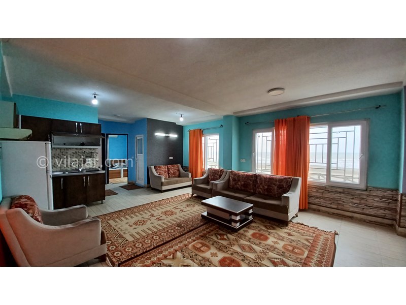 عکس شماره 700438 - اجاره ویلا پلاک اول دریا بابلسر - هال