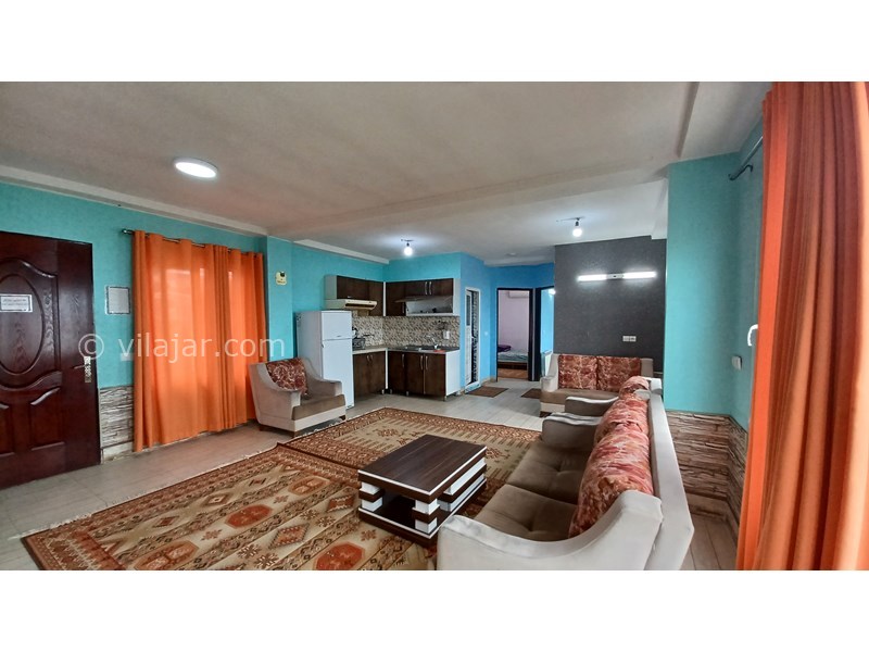 عکس شماره 700439 - اجاره ویلا پلاک اول دریا بابلسر - 