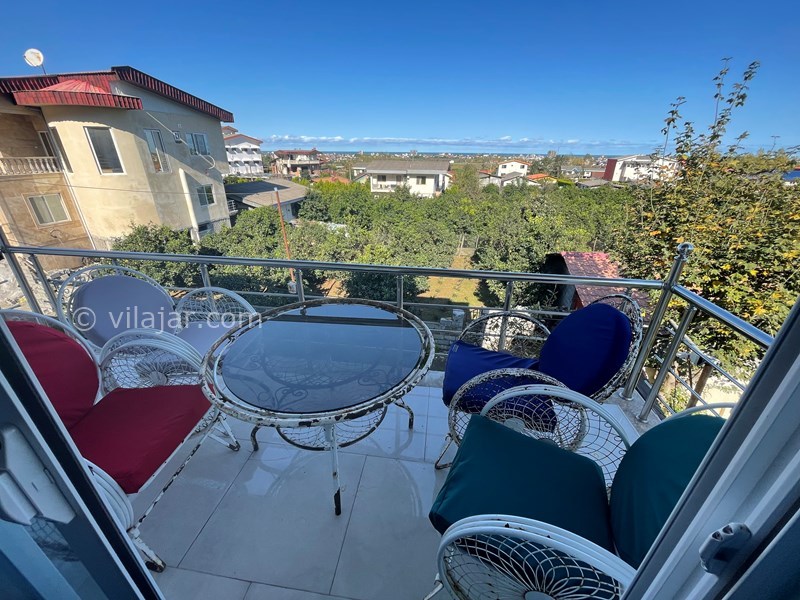 عکس شماره 700474 - اجاره ویلا در چالوس - 