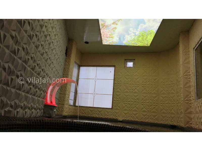 عکس شماره 700485 - ویلا با استخر و ویو دریا در ایزدشهر - 