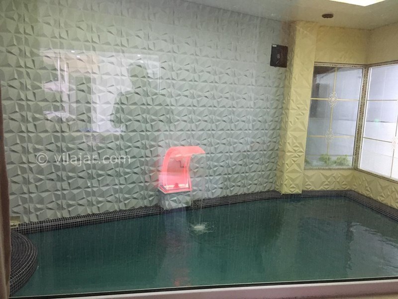 عکس شماره 700486 - ویلا با استخر و ویو دریا در ایزدشهر - 